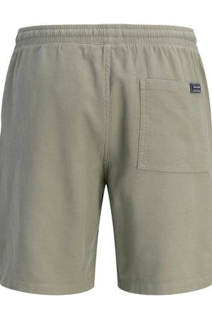 Jack & Jones JPSTJAIDEN Waffle Dokulu Erkek Şort 