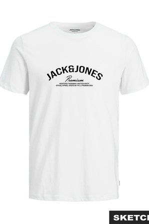 Jack & Jones Premium Erkek Basic Kısa Kollu T-Shirt – JPRBLATOMMY 