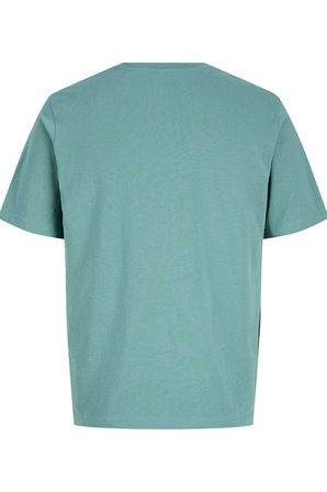 Jack & Jones JPRBLAOSCAR Erkek Tişört Kısa Kollu Pamuklu Şık Günlük 