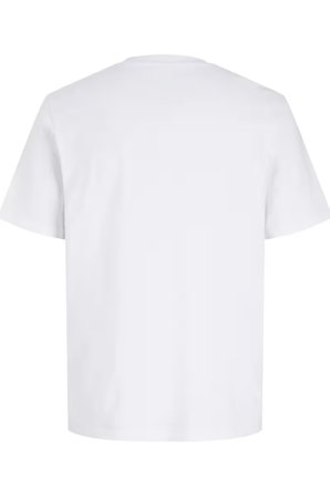 Jack & Jones JPRBLAOSCAR Erkek Tişört Kısa Kollu Pamuklu Şık Günlük 