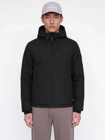 Jack & Jones Erkek Jcofusion Siyah Ceket - 12302241 