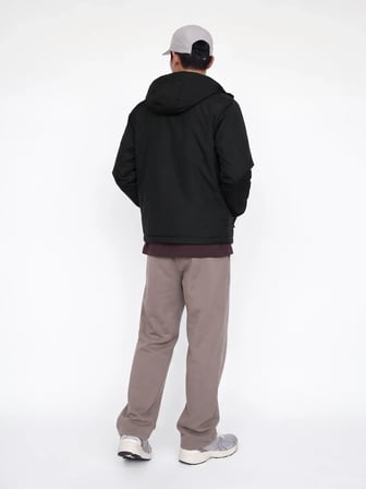 Jack & Jones Erkek Jcofusion Siyah Ceket - 12302241 