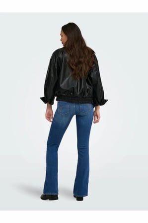 Only Blush Mıd But Flared Fit Kadın Jean Pantolon 15379313