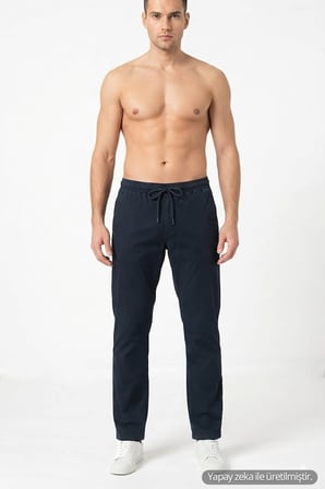 Jack & Jones Jpstkane Erkek Pantolon