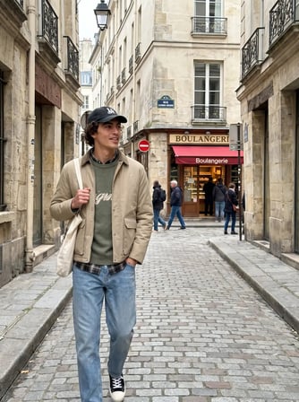Jack & Jones Erkek Jornorrebro Bej Ceket  - 12301609