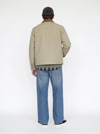 Jack & Jones Erkek Jornorrebro Bej Ceket  - 12301609