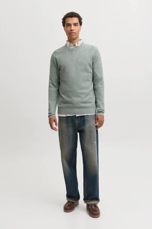 Jack & Jones Jjriley Erkek Kazak