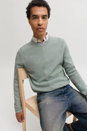 Jack & Jones Jjriley Erkek Kazak