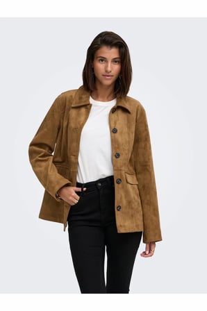 Jdy Parker Faux Suede Kadın Ceket 15361100