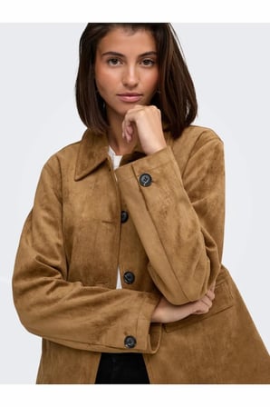 Jdy Parker Faux Suede Kadın Ceket 15361100