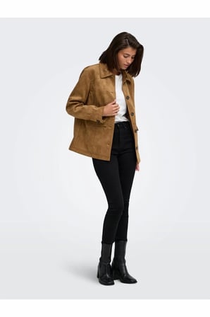 Jdy Parker Faux Suede Kadın Ceket 15361100