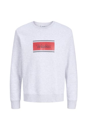 Jack & Jones Jjbuster Erkek Sweatshirt