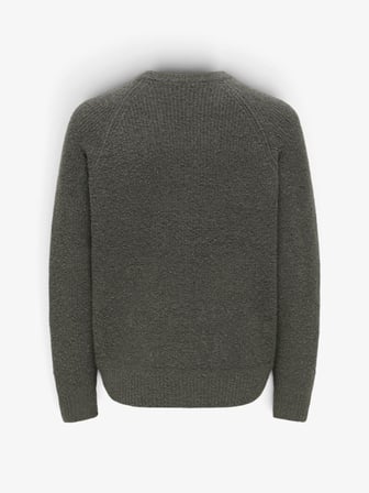 ONSDALE RLX LS RAGLAN KNIT Erkek Gray Kazak - 22035118