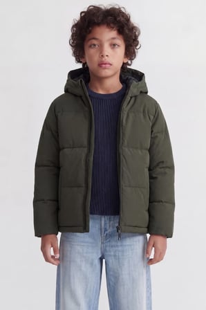 Jack & Jones Jjgalaxy Çocuk Mont 12303956