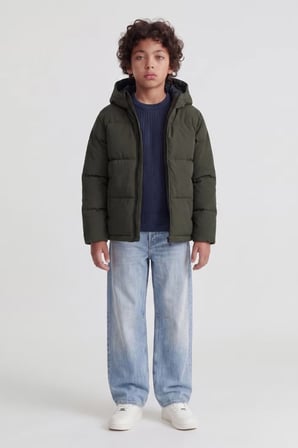 Jack & Jones Jjgalaxy Çocuk Mont 12303956