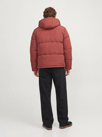 Jack Jones Galaxy Puffer Erkek Ceket 12303930