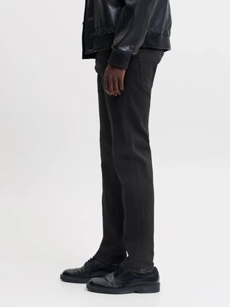 Jack Jones Mıke Original Tapered fit Erkek Jean Pantolon 12300754