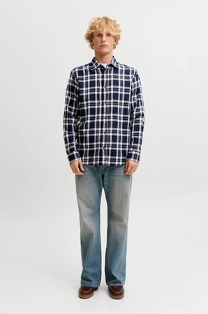 Jack & Jones Jjdover Erkek Gömlek