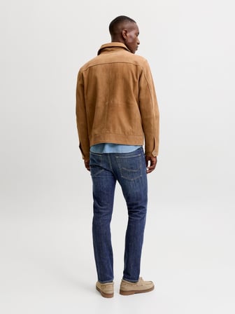 Jack & Jones Jjiclark Jjoriginal Am 414 Noos Erkek Jean Pantolon