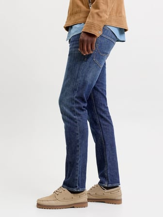 Jack & Jones Jjiclark Jjoriginal Am 414 Noos Erkek Jean Pantolon
