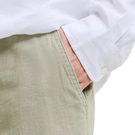 Jack & Jones 12299487 Jpstollie Haven Chino Sn Pantolon Taş