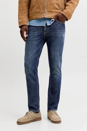 Jack & Jones Jjiclark Erkek Jeans