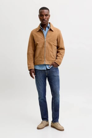 Jack & Jones Jjiclark Erkek Jeans