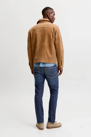 Jack & Jones Jjiclark Erkek Jeans