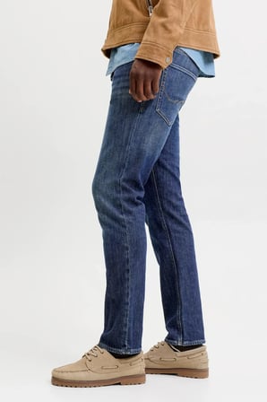 Jack & Jones Jjiclark Erkek Jeans