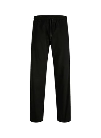 Jack & Jones Siyah Erkek Chino Pantolon JPSTKANE DYLAN JOGGER