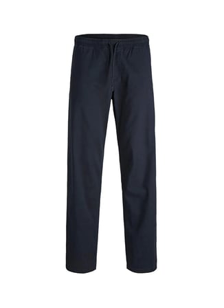 Jack & Jones Lacivert Erkek Chino Pantolon JPSTKANE DYLAN JOGGER