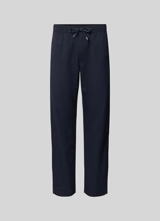 Jack & Jones Siyah Erkek Chino Pantolon 12298578 JPSTKANE TOBY JOGGER NOOS