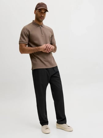 Jack Jones Kane Toby Joger Relaxed Fit Erkek Pantolon 12298578
