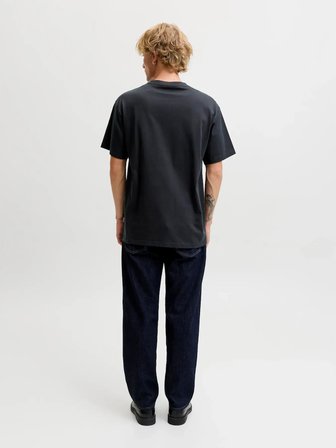 Jack Jones Organıc Relaxed Fit Erkek Tişört 12298752