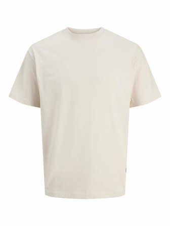 Jack Jones Organıc Relaxed Fit Erkek Tişört 12298752