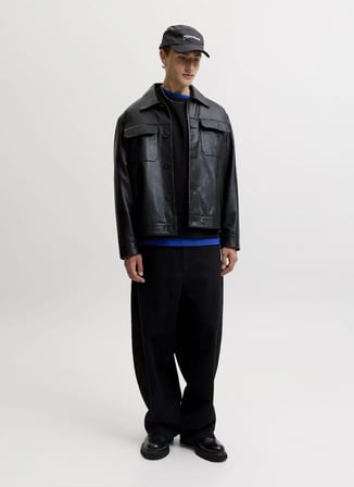 Jack & Jones Sweatshirt, 2XL, Siyah