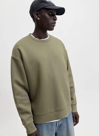 Jack & Jones Sweatshirt, 2XL, Yeşil