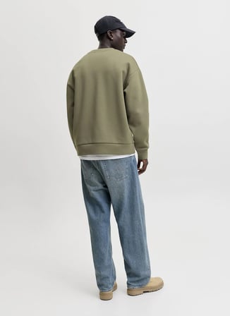 Jack & Jones Sweatshirt, 2XL, Yeşil