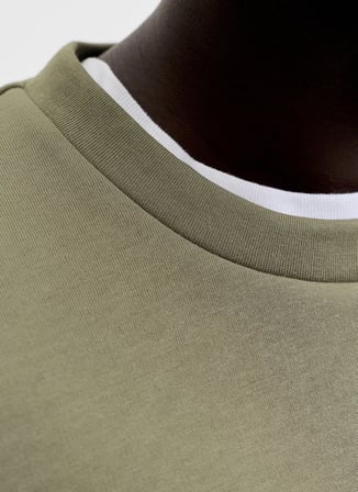 Jack & Jones Sweatshirt, 2XL, Yeşil