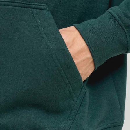 Jack&Jones Soho Erkek Yeşil Kapüşonlu Sweatshirt