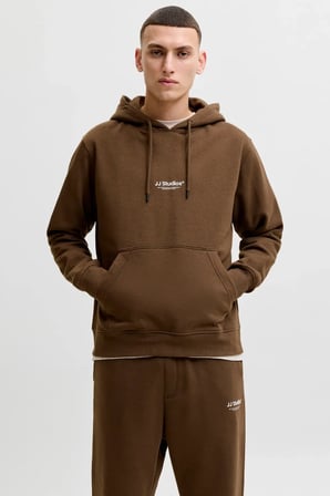 Jack & Jones Jjesoho Erkek Sweatshirt