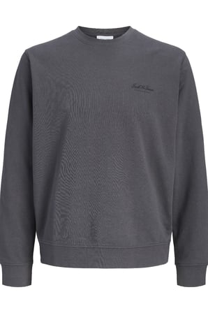Jack & Jones JJEARCHIVE Graphic Erkek Baskılı Bisiklet Yaka Sweatshirt Günlük Rahat 