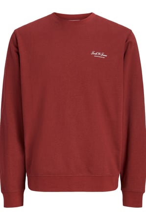 Jack & Jones JJEARCHIVE Graphic Erkek Baskılı Bisiklet Yaka Sweatshirt Günlük Rahat 
