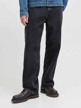 Jack Jones Ted Straight Fit Orjinal Erkek Jean Pantolon 12303799