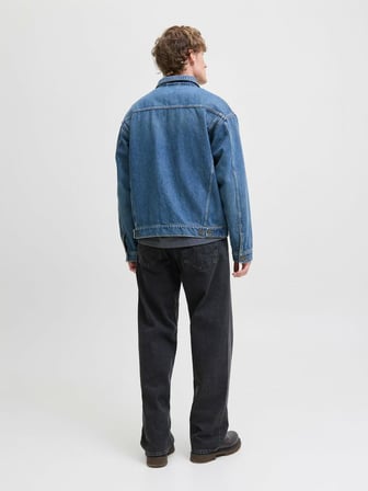 Jack Jones Ted Straight Fit Orjinal Erkek Jean Pantolon 12303799