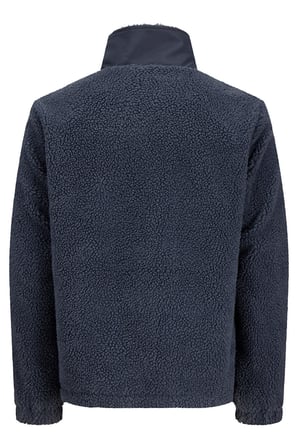 Jack & Jones JJESOHO Erkek Teddy Peluş Ceket Günlük Rahat 