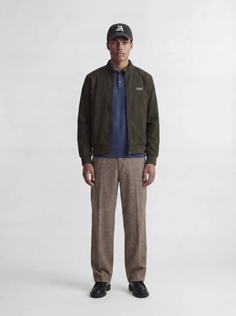 Jack Jones Brooklyn Bomber Erkek Ceket 12298825