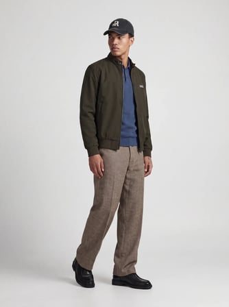 Jack Jones Brooklyn Bomber Erkek Ceket 12298825