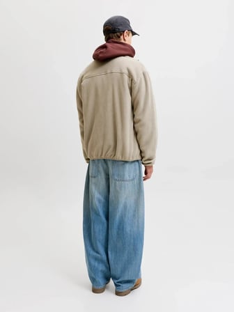 Jack Jones Mason Fleece Erkek Polar 12299072