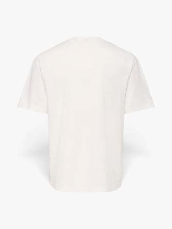 ONSAARON LIFE RLX SS TEE Erkek Beyaz Eşofman Altı - WNS3640